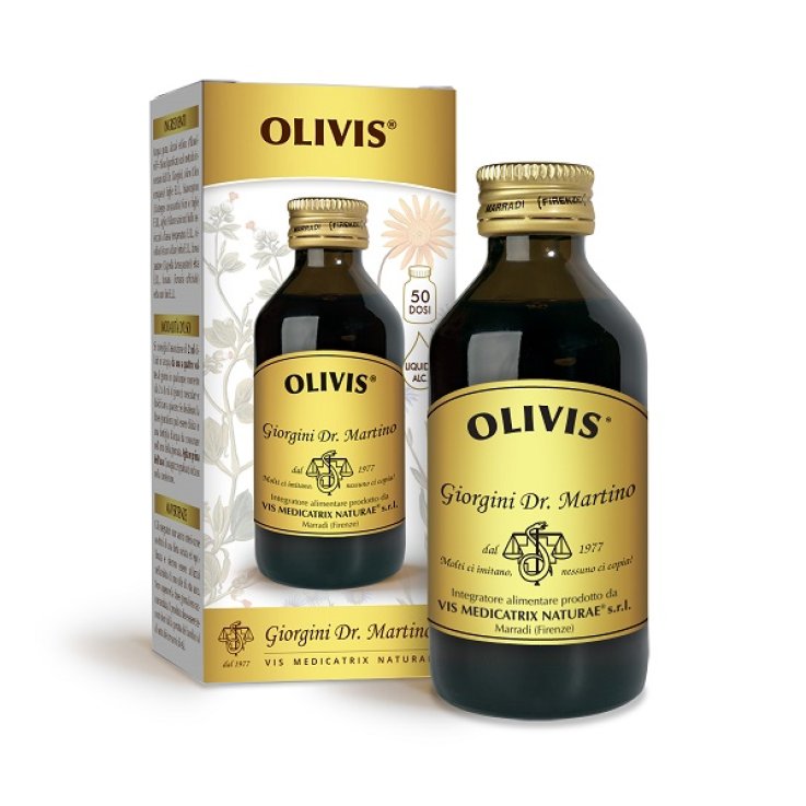 Olivis Liquido Alcoolico 100ml Olivis Liquido Alcoolico 100ml