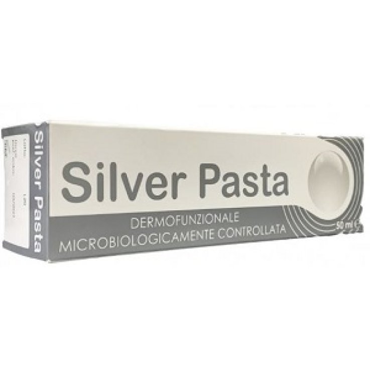 Silver Pasta 50ml Silver Pasta 50ml