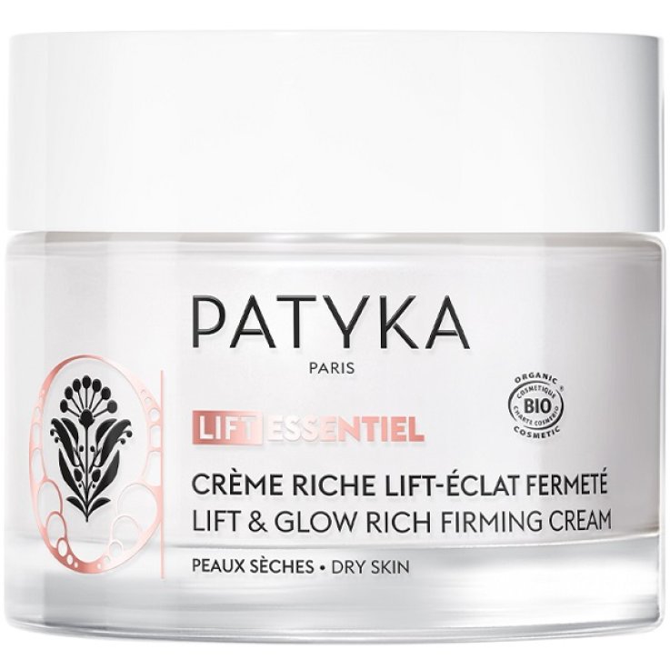 PATYKA CREME RICHE LIFT ECLAT PATYKA CREME RICHE LIFT ECLAT