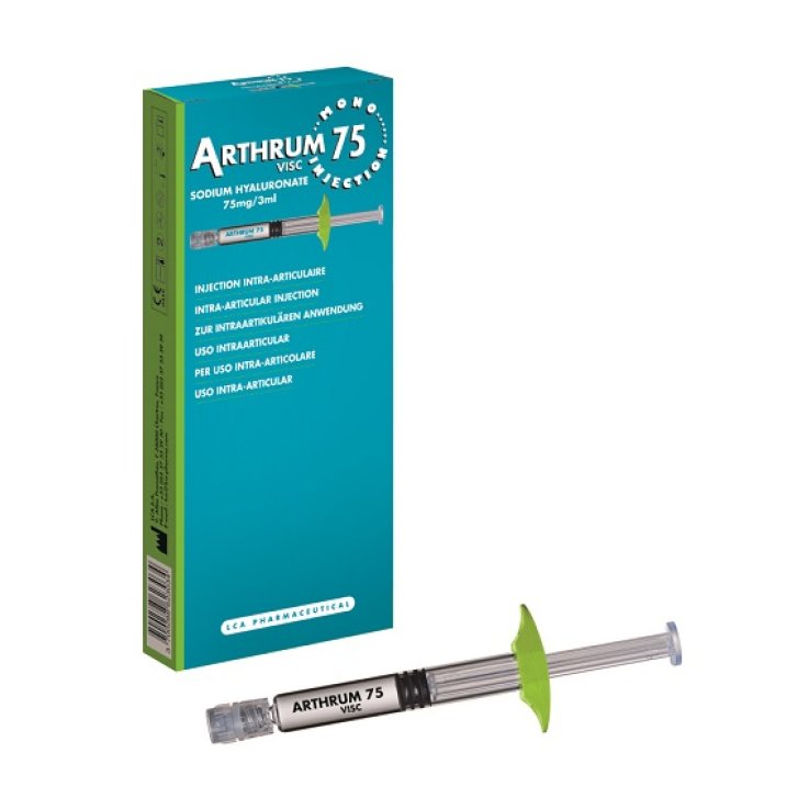 Arthrum Visc 75 Sir Intra-art Arthrum Visc 75 Sir Intra-art