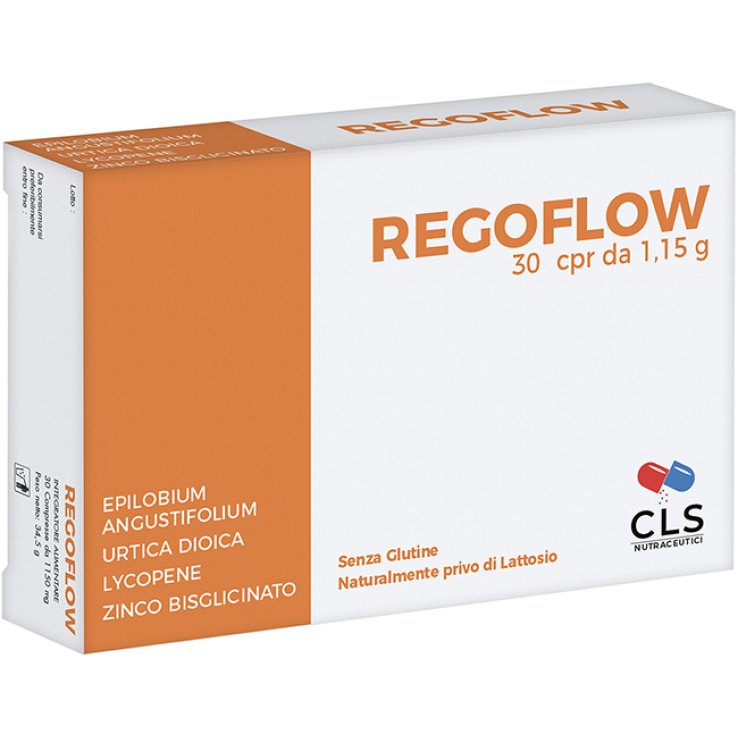Regoflow 30cpr