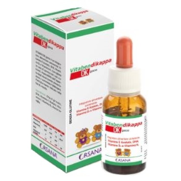 Vitaben Dk 15ml