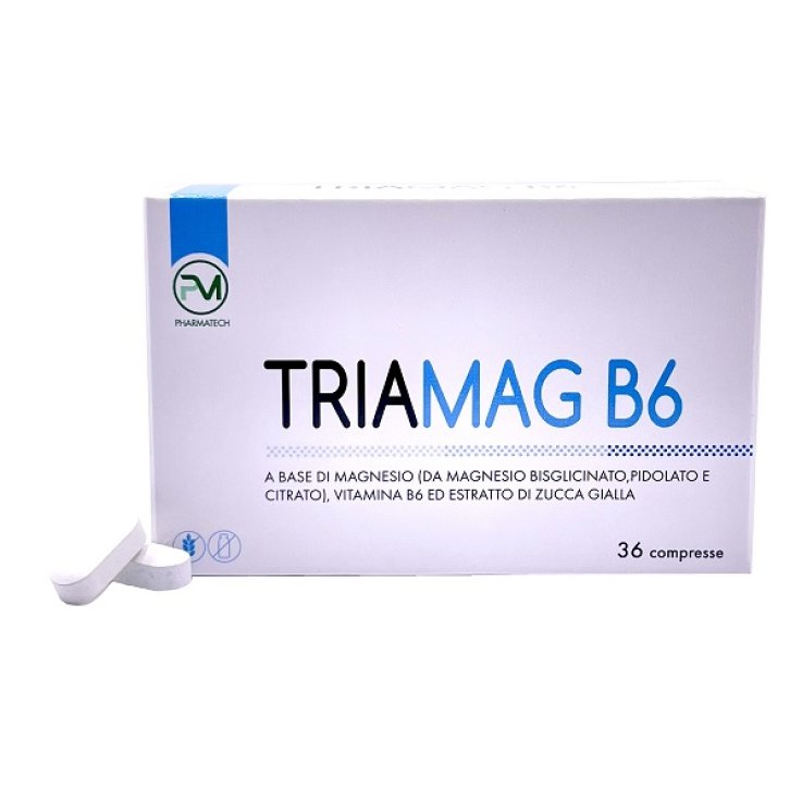 Triamag B6 36cpr Triamag B6 36cpr