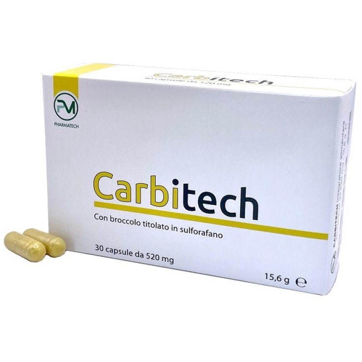 Carbitech 30cpr Carbitech 30cpr