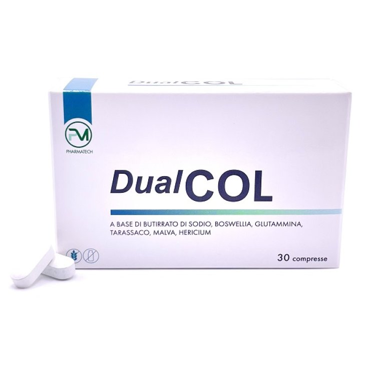 Dualcol 30cpr Dualcol 30cpr