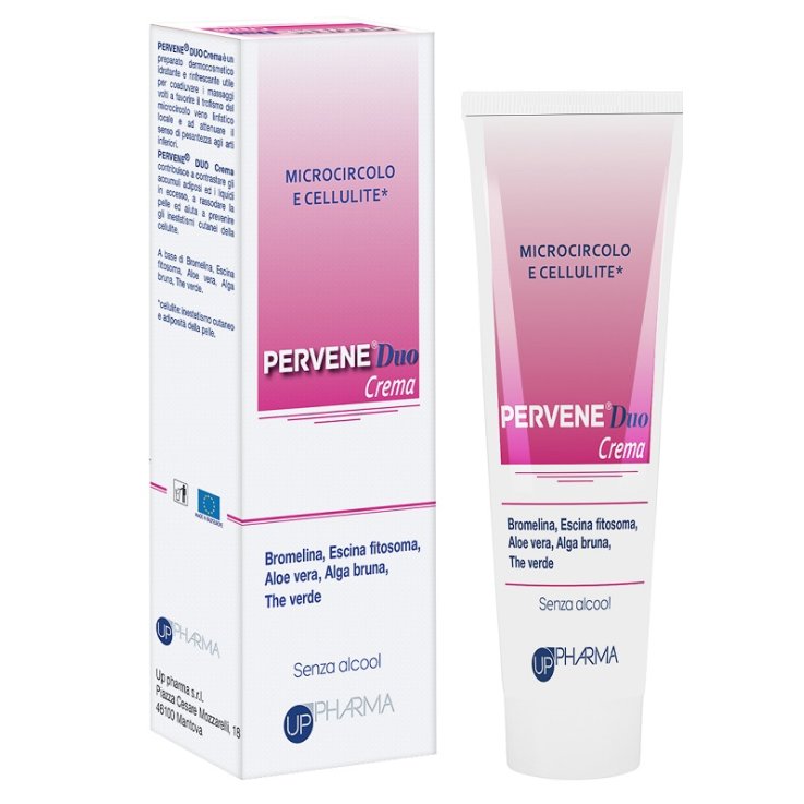 Pervene Duo Crema 150ml Pervene Duo Crema 150ml
