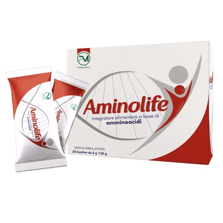 Aminolife 20bust Aminolife 20bust