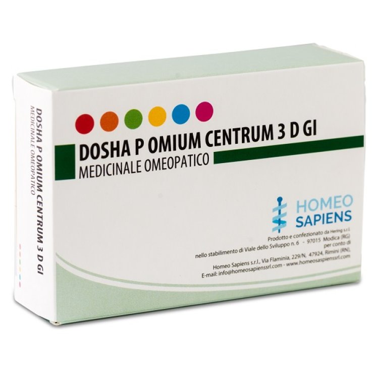 DOSHA P OMIUM CENTRUM 3 D GI DOSHA P OMIUM CENTRUM 3 D GI