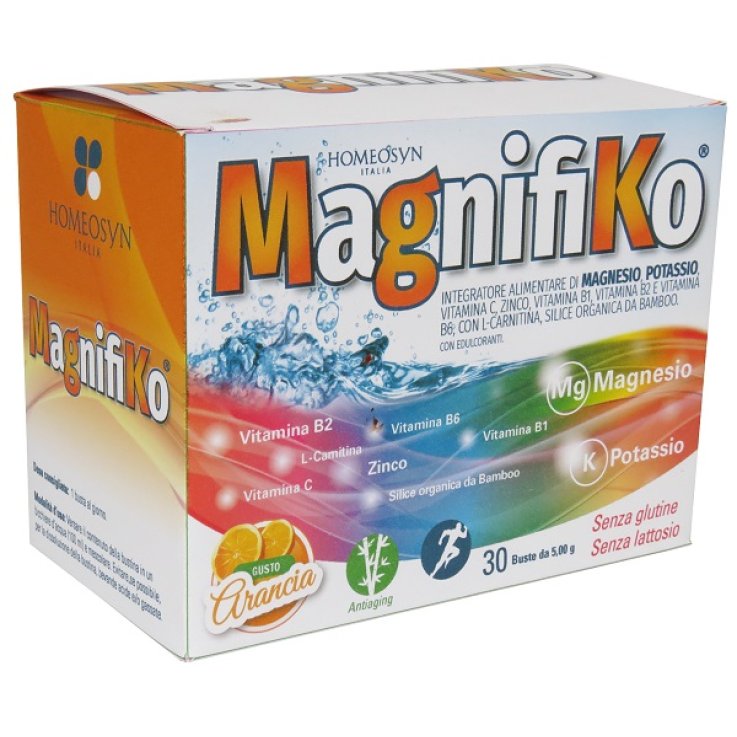 Magnifiko 30bust Magnifiko 30bust