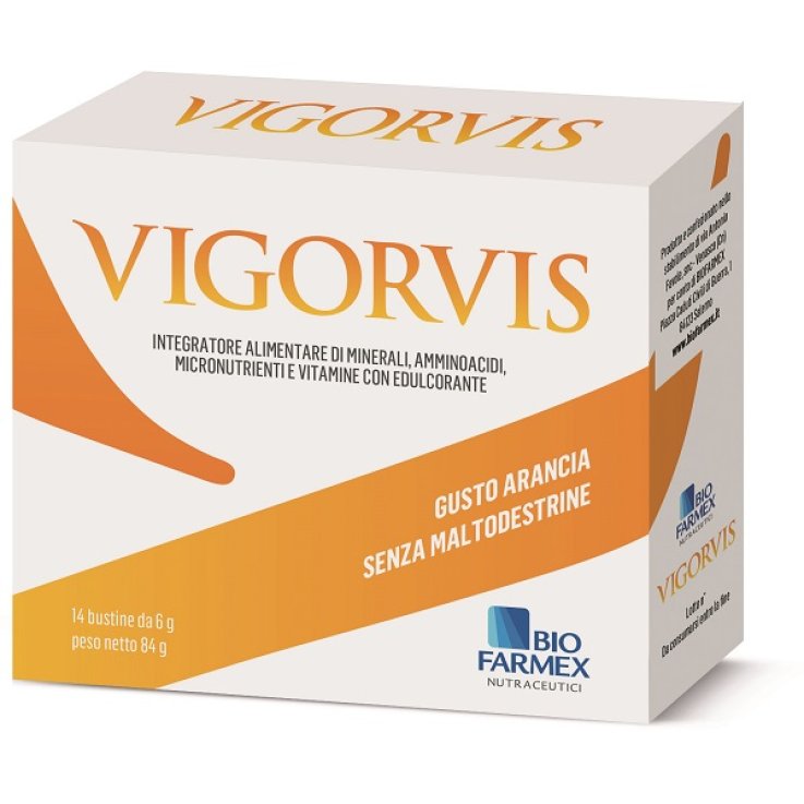 Vigorvis 14bust