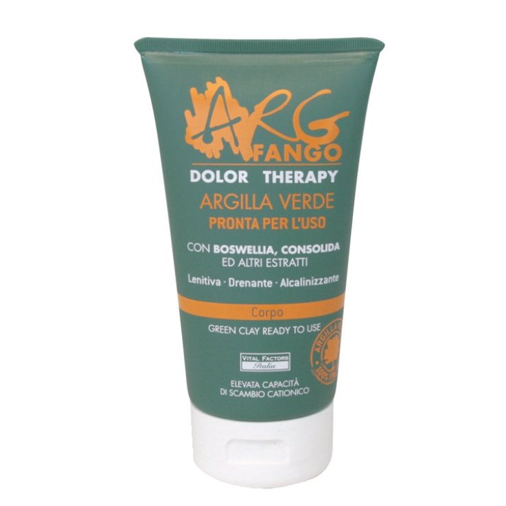 Argfango Dolor Therapy Argilla Argfango Dolor Therapy Argilla