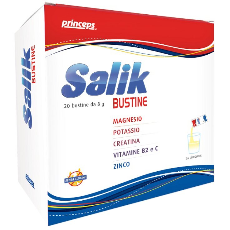 SALIK 20BUST SALIK 20BUST