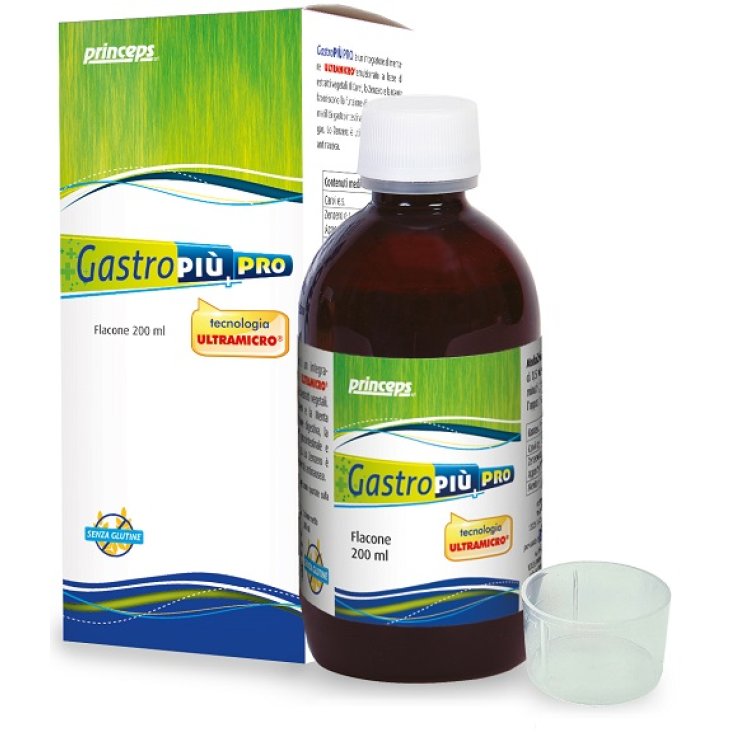 Gastropiu' Pro 200ml