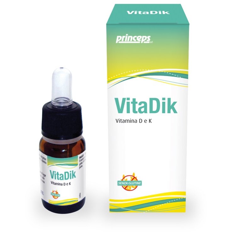 Vitadik 10ml Vitadik 10ml