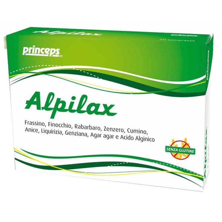 ALPILAX 30CPR ALPILAX 30CPR