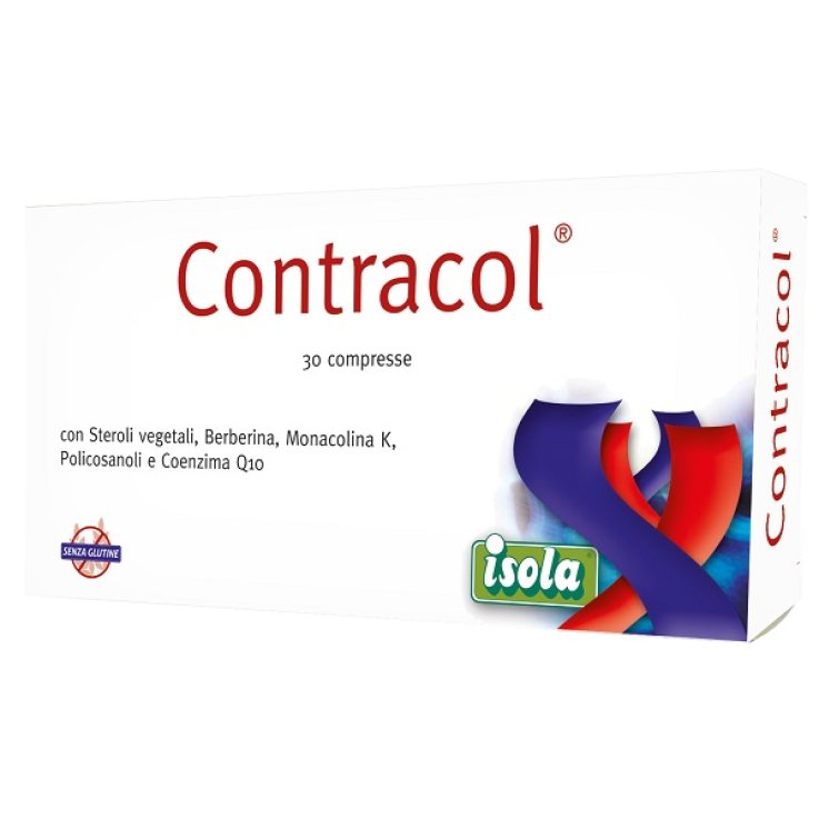 Contracol 30cpr