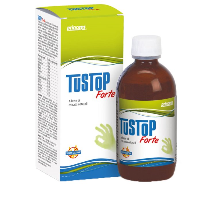 TUSTOP FORTE 200ML TUSTOP FORTE 200ML