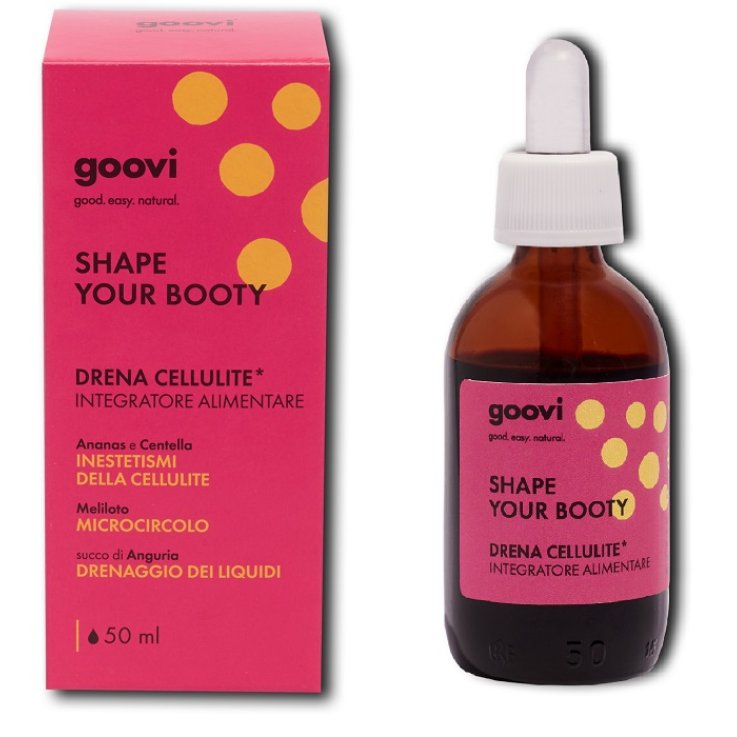 Goovi Drena Cellulite 50ml Goovi Drena Cellulite 50ml