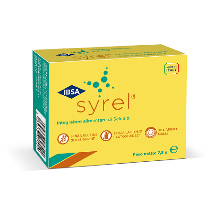 Syrel 30cps Molli Syrel 30cps Molli