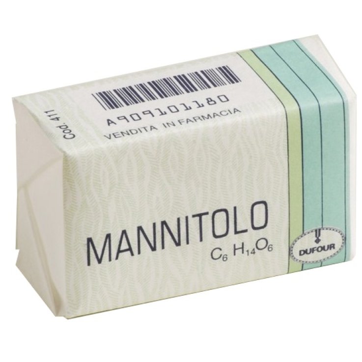 Mannitolo Dufour 10g Mannitolo Dufour 10g