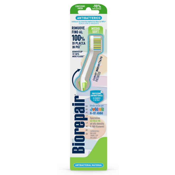 Biorepair Antibatt Spazz J6-12 Biorepair Antibatt Spazz J6-12