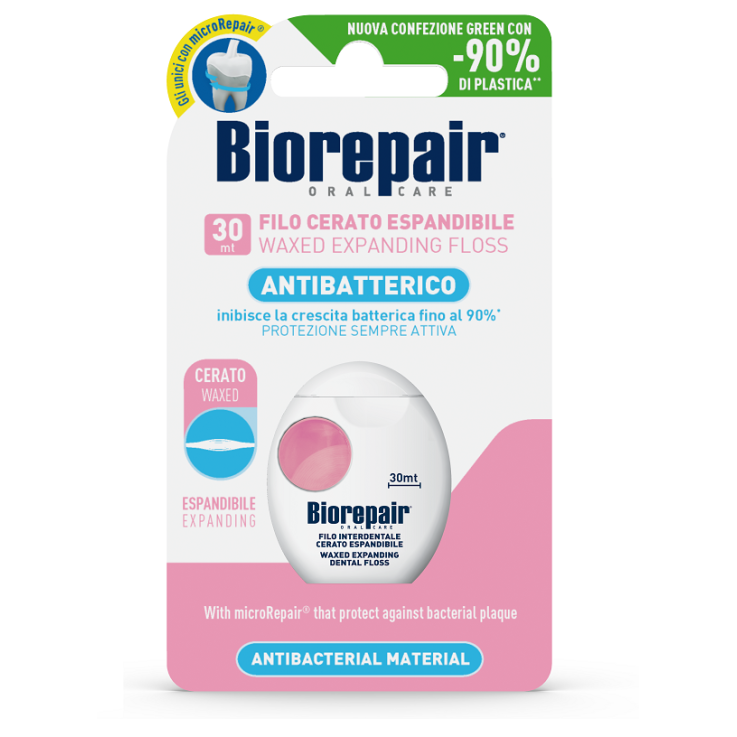 Biorepair Antibatt Filo Cera E Biorepair Antibatt Filo Cera E