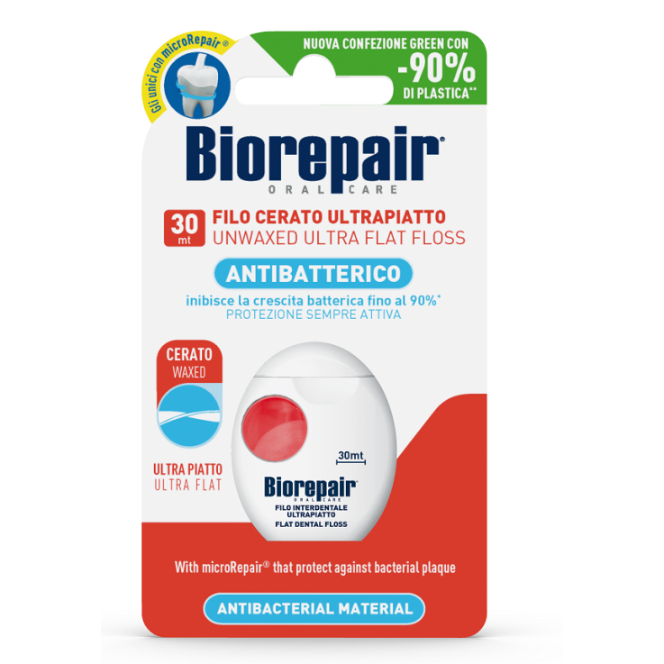 Biorepair Antibatt Filo N/cera Biorepair Antibatt Filo N/cera