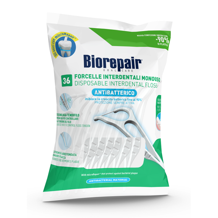 Biorepair Antibatt Forc Int36p Biorepair Antibatt Forc Int36p