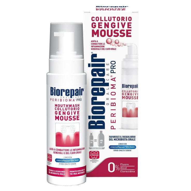 Biorepair Peribioma Pro Collut Biorepair Peribioma Pro Collut