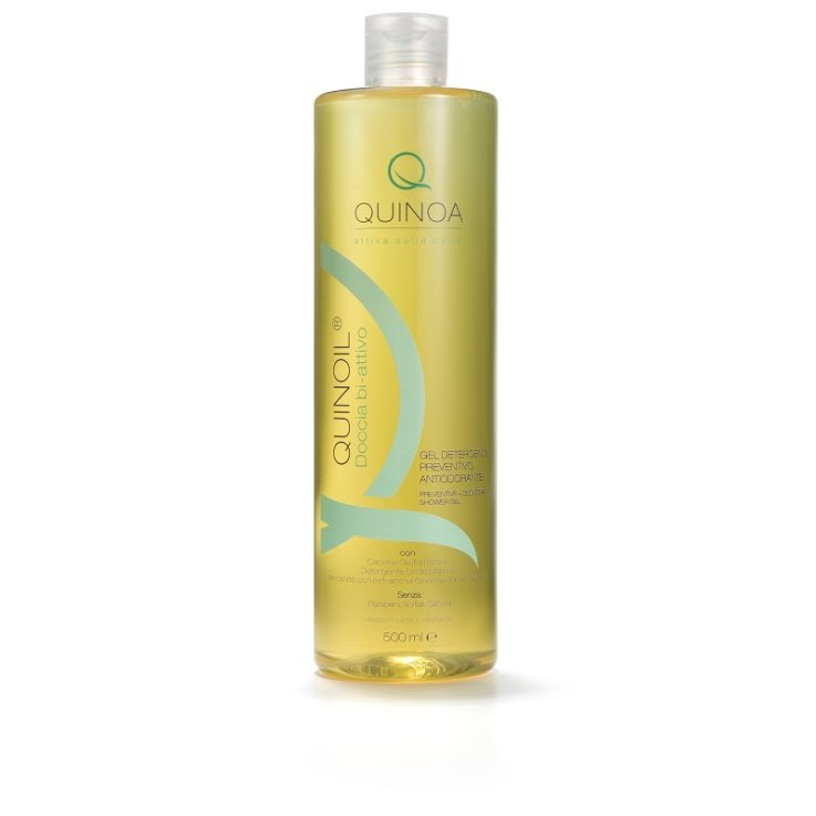 QUINOIL DOCCIA BIATTIVO 500ML QUINOIL DOCCIA BIATTIVO 500ML