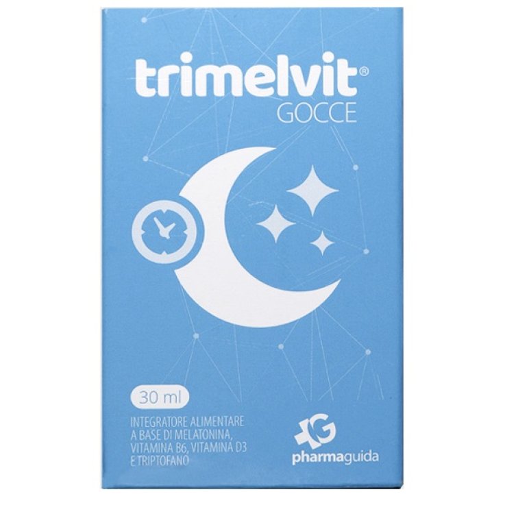 Trimelvit Gocce 30ml Trimelvit Gocce 30ml
