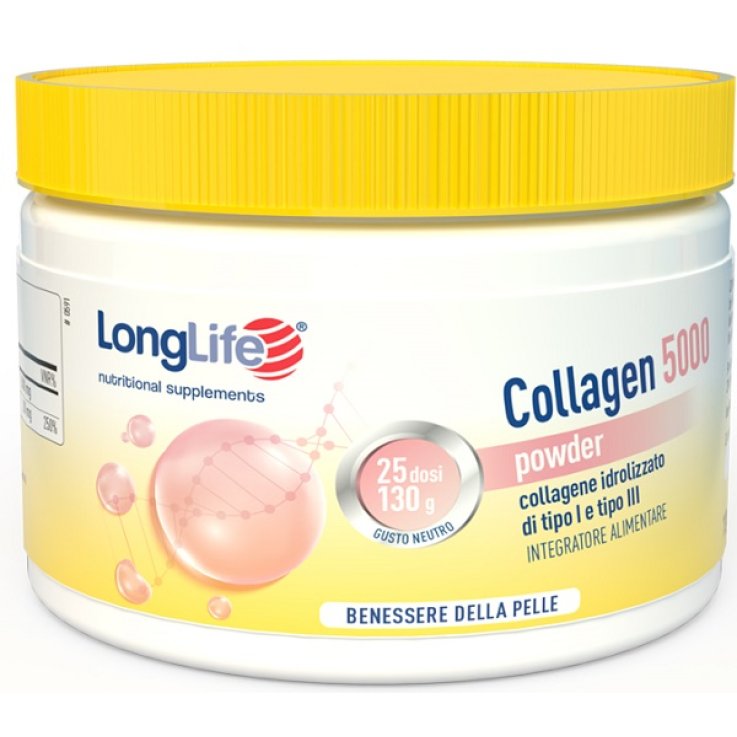 Longlife Collagen 5000 Powder Longlife Collagen 5000 Powder