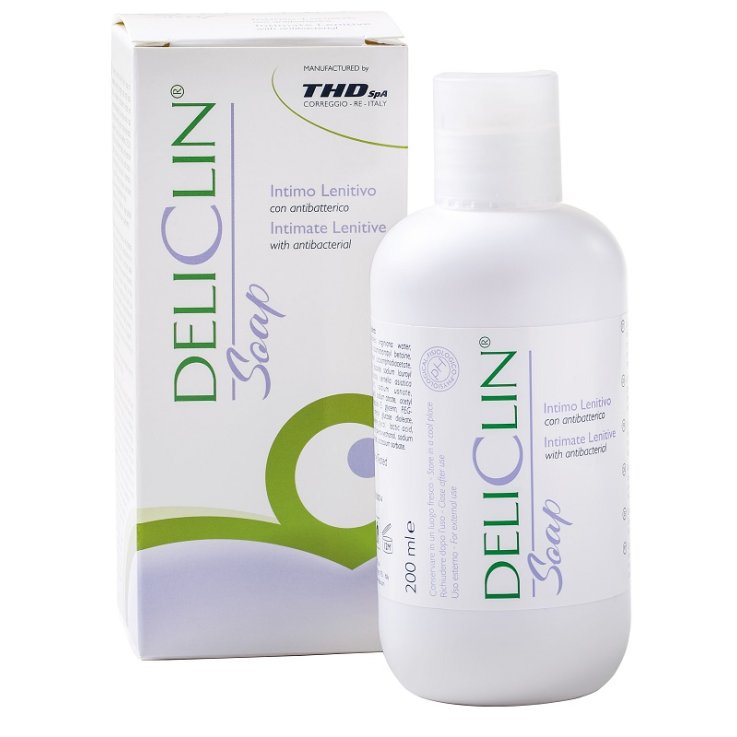 Deliclin Soap 200ml