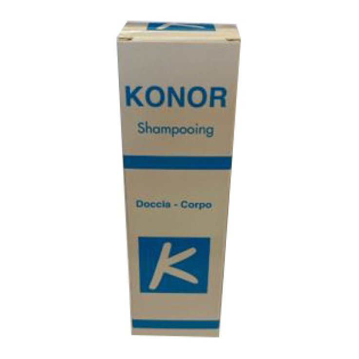 Konor Shampoo Capelli 200ml Konor Shampoo Capelli 200ml