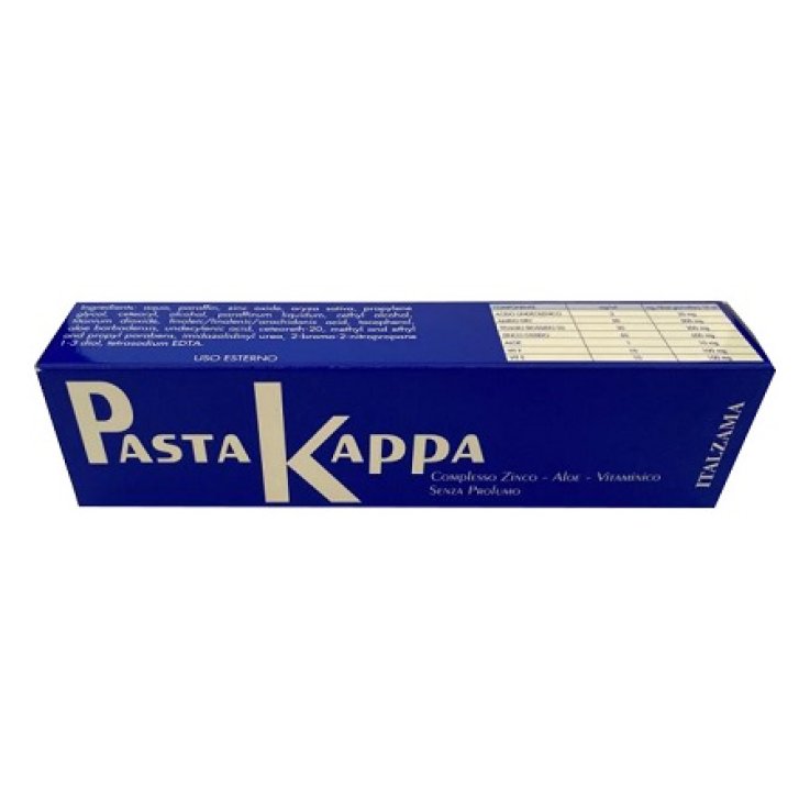Pasta Kappa Tubo 75ml Pasta Kappa Tubo 75ml
