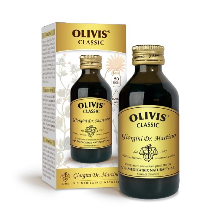 Olivis Classic Liq Alcoli100ml Olivis Classic Liq Alcoli100ml
