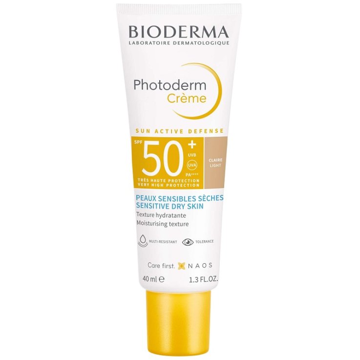 Photoderm Creme Spf50+ 40ml Photoderm Creme Spf50+ 40ml