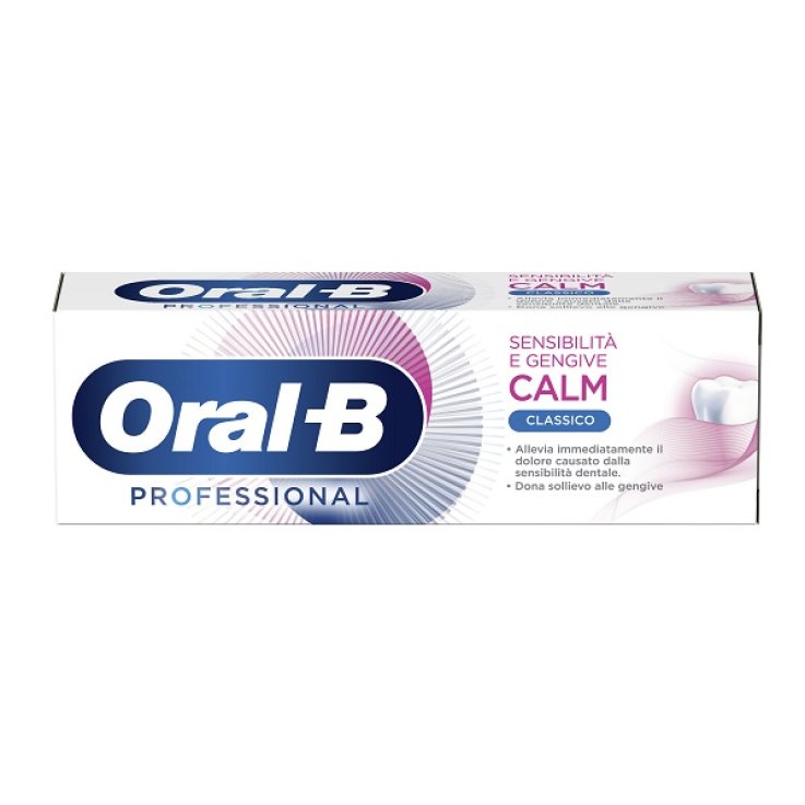 Oralb Prof Sens/geng Calm Clas Oralb Prof Sens/geng Calm Clas