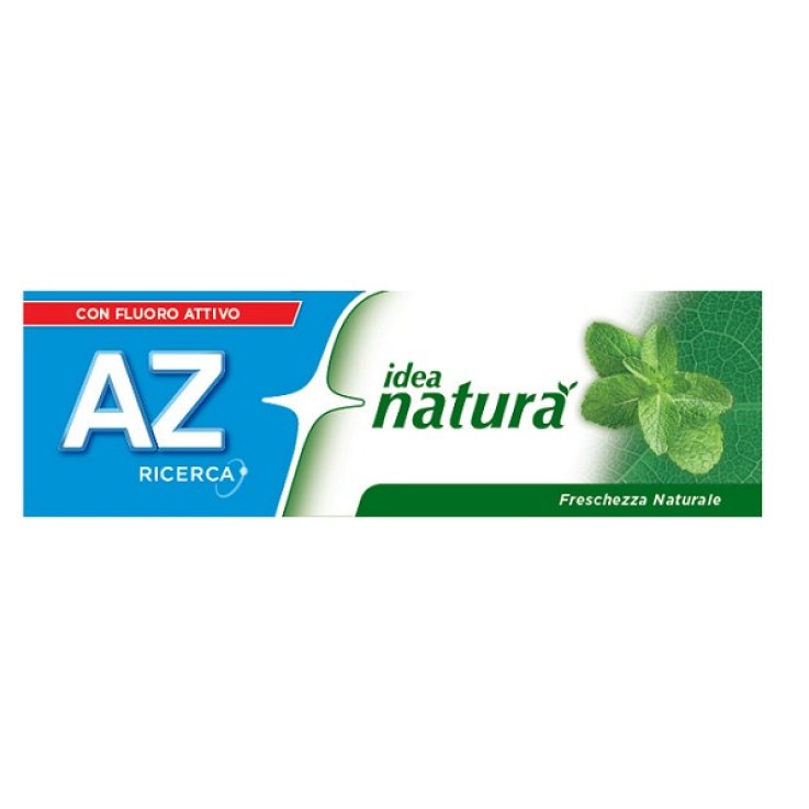 Az Natural Eucalipto Dent 75ml Az Natural Eucalipto Dent 75ml
