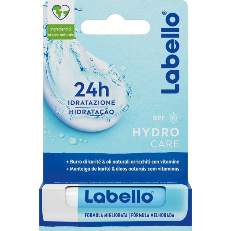 Labello Hydrocare Spf 15 5,5ml Labello Hydrocare Spf 15 5,5ml