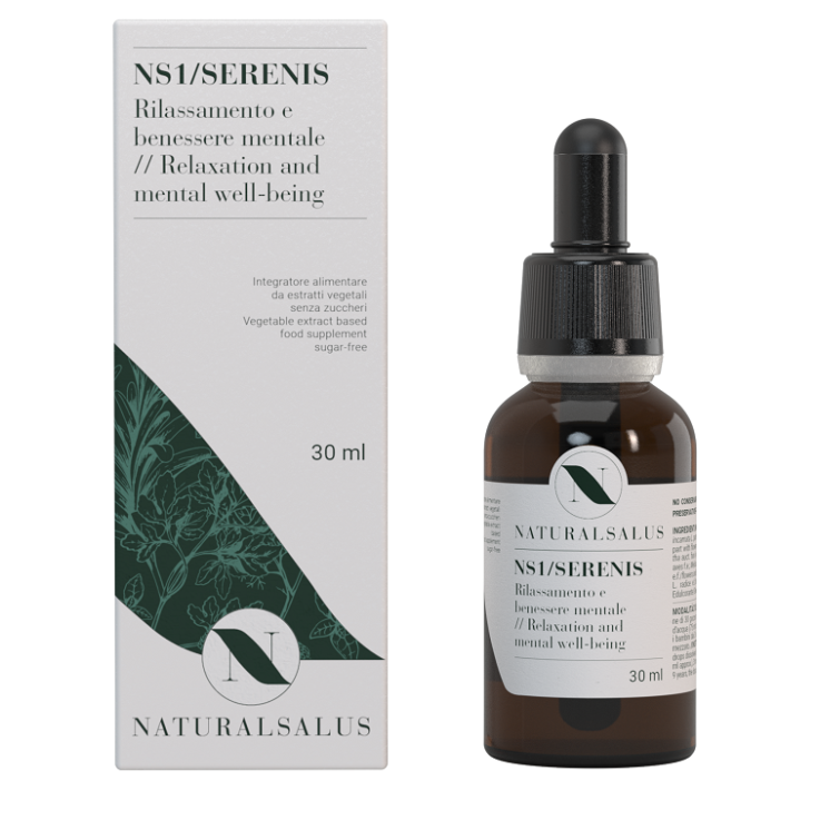 Serenis Ns1 30ml Serenis Ns1 30ml