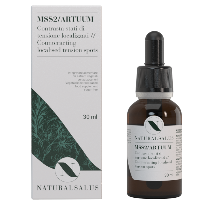Artuum Mss2 30ml Artuum Mss2 30ml