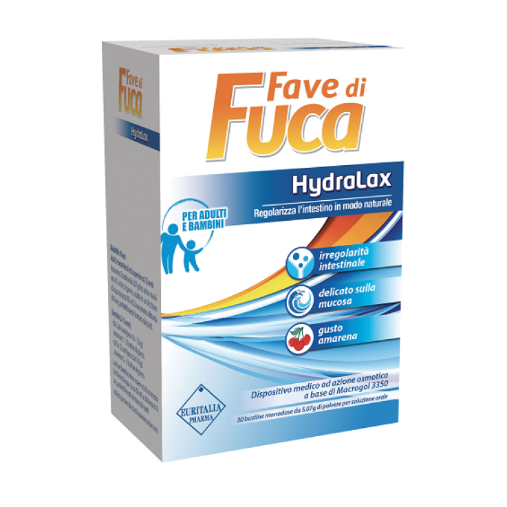 Fave Di Fuca Hydralax 30bust