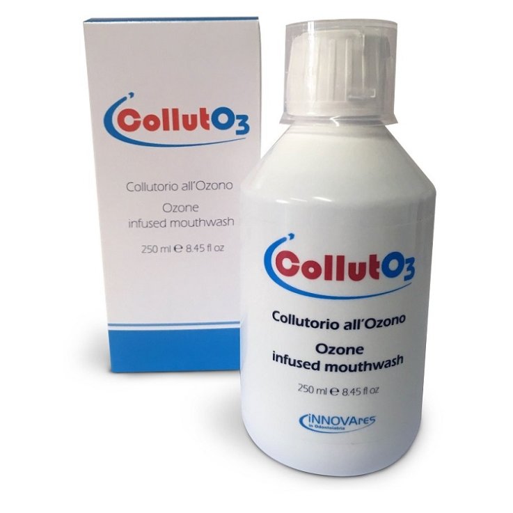 Colluto3 Collutorio Ozono250ml Colluto3 Collutorio Ozono250ml