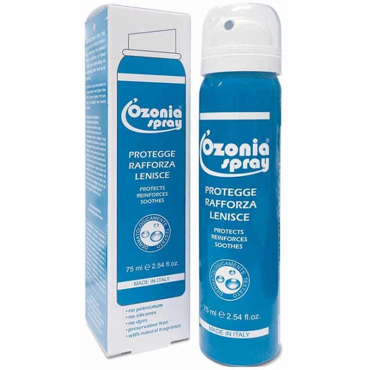Ozonia Spray Bombola 75ml Ozonia Spray Bombola 75ml