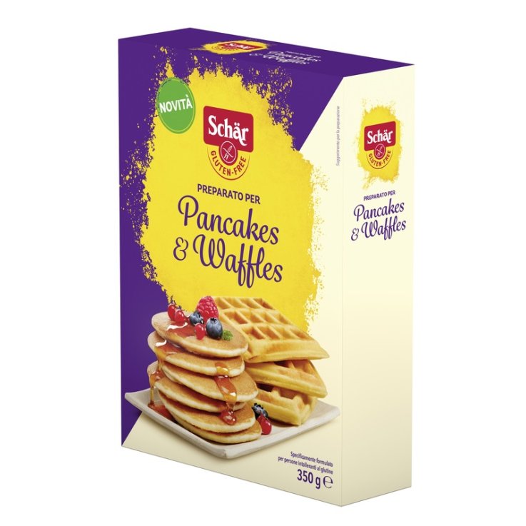 Schar Preparato Pancakes/waffl Schar Preparato Pancakes/waffl