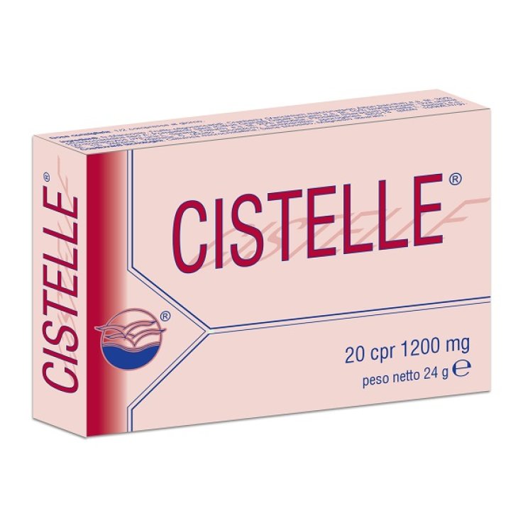 CISTELLE 20CPR CISTELLE 20CPR