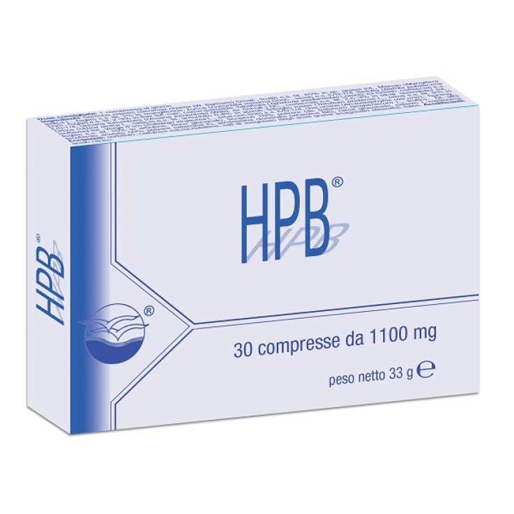 Hpb 30cpr Hpb 30cpr