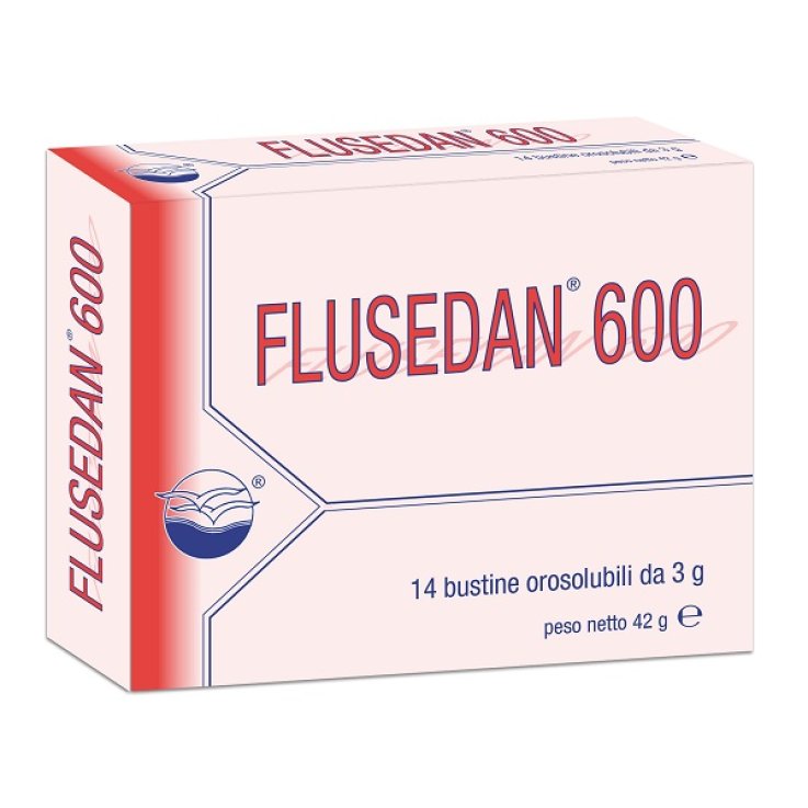 Flusedan 600 14bust Orosolubil Flusedan 600 14bust Orosolubil