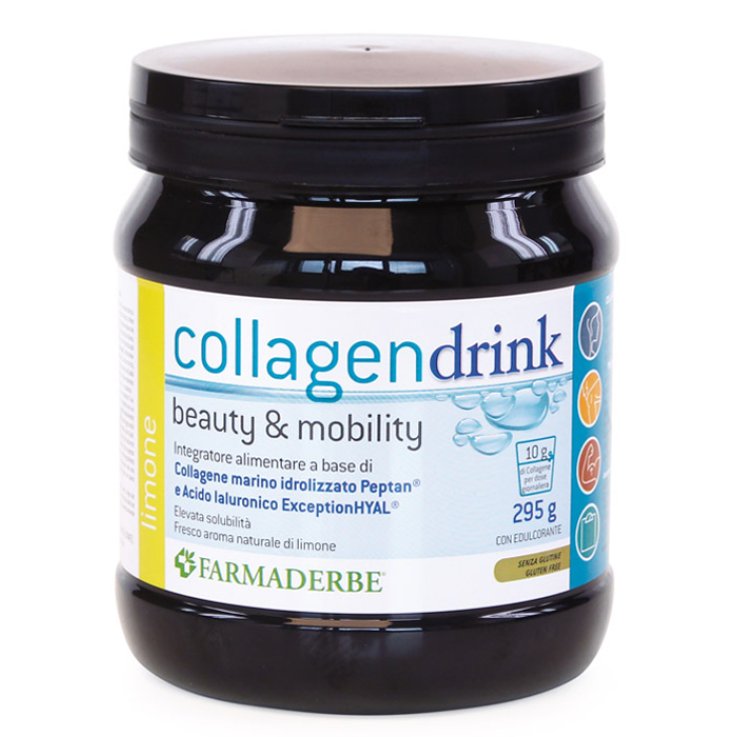 Collagen Drink Limone 295g Collagen Drink Limone 295g
